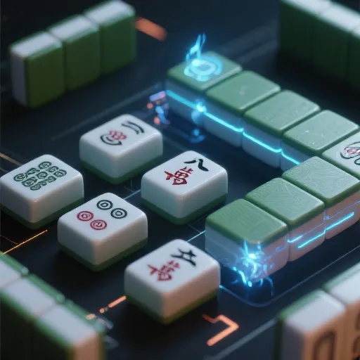 麻将胡了番型与计分